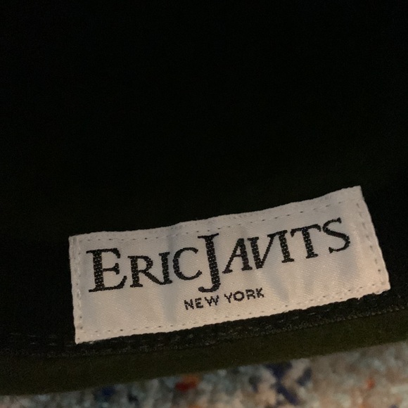 Eric Javits New York green hat - Picture 5 of 8